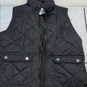 Black Vest